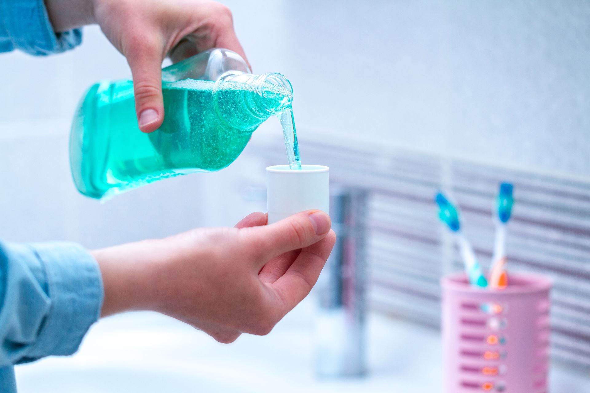 Is it Safe to Use Expired Mouthwash?